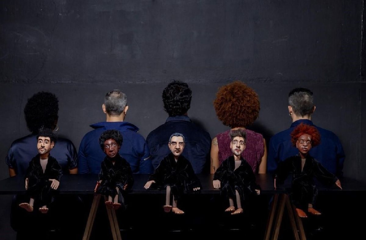 CCBB SP recebe Velocidade, nova montagem do grupo mineiro QUATROLOSCINCO - Teatro do Comum