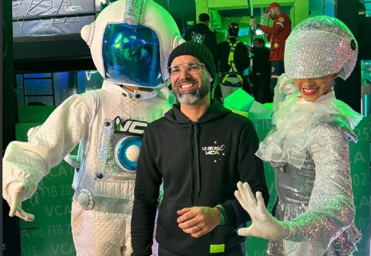 Festival de Inverno Bahia e Universo VCA: conceito que conecta histórias