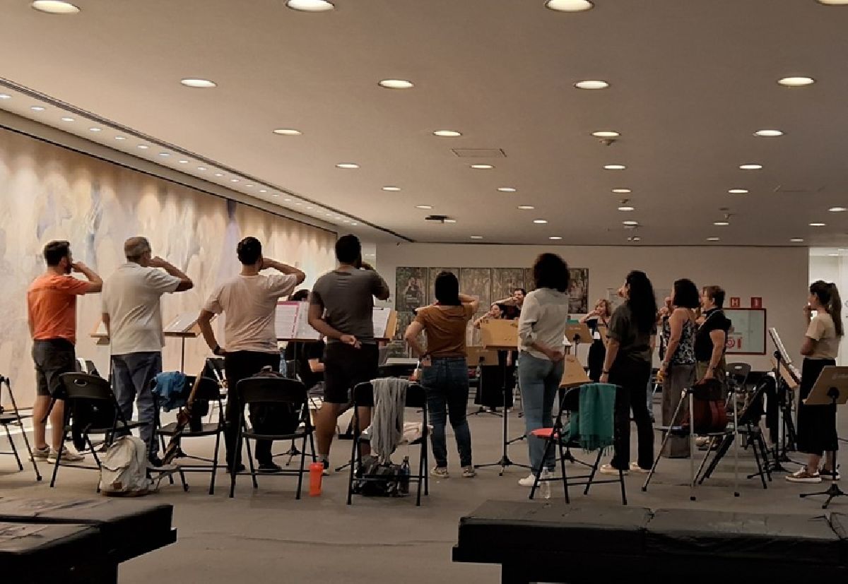 Escola de Música do Parque Ibirapuera lança 5ª edição de curso de canto em grupo para adultos