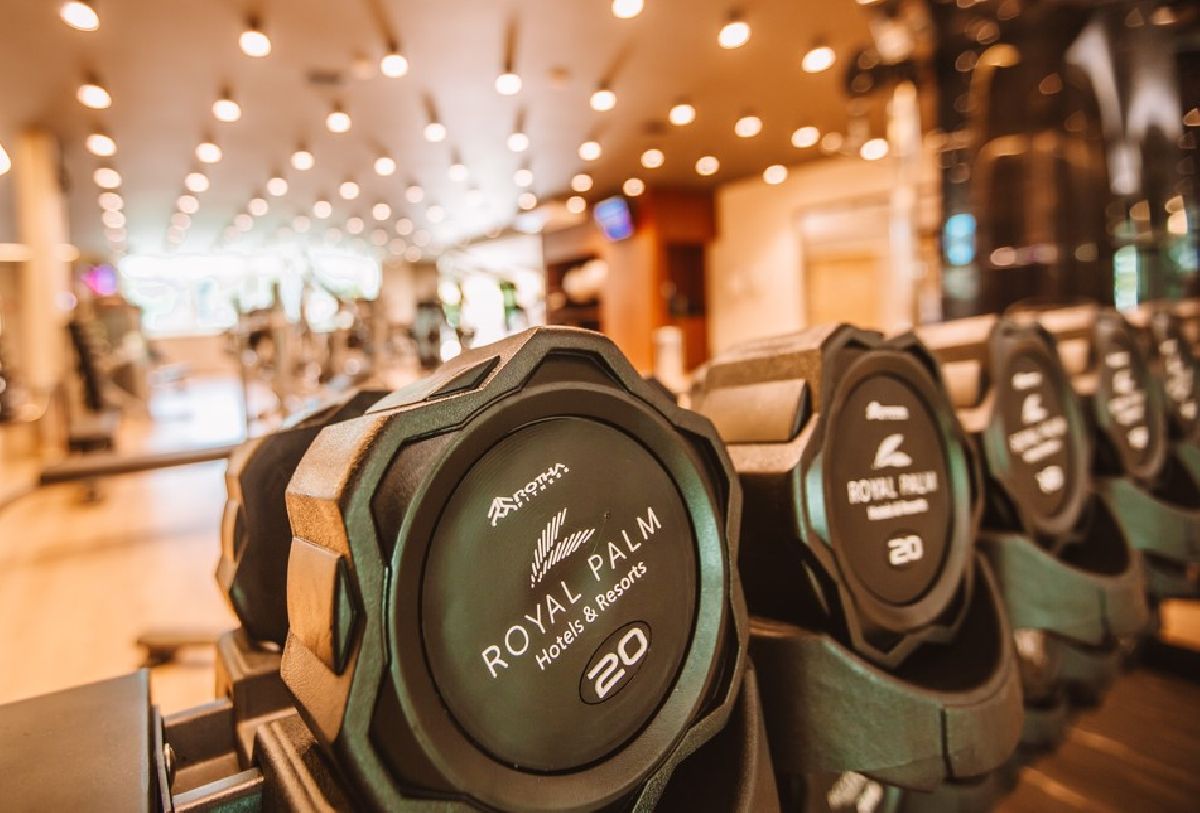 Royal Palm Plaza Resort investe R$ 2 milhões na ampliação e modernização do seu Fitness Center