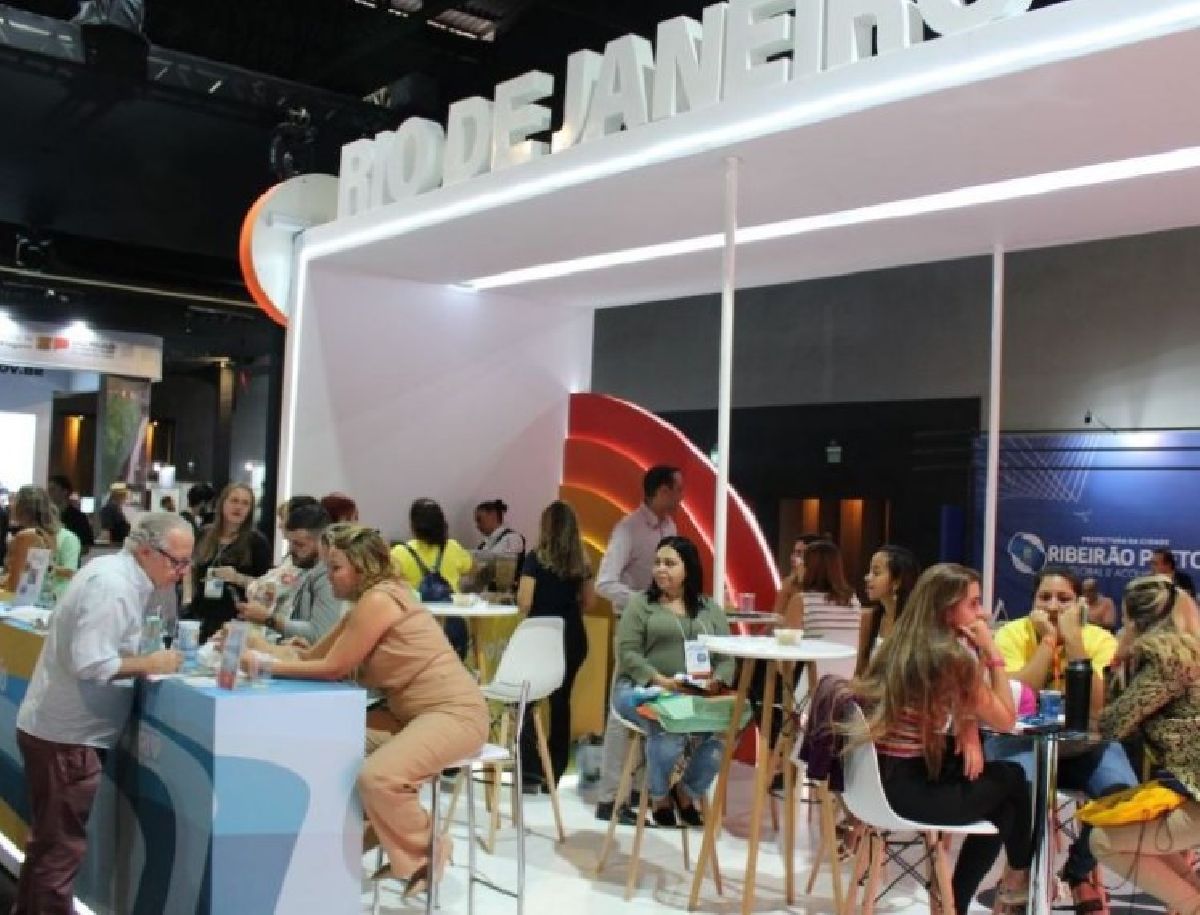 Contagem regressiva, em dois dias começa a maior feira de turismo do interior paulista, a 27ª Feira de Turismo AVIRRP 2025
