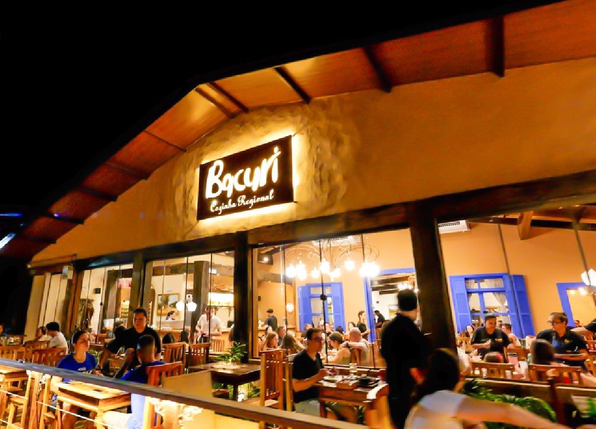 Menu degustação é nova experiência gastronômica do Bacuri Cozinha Regional