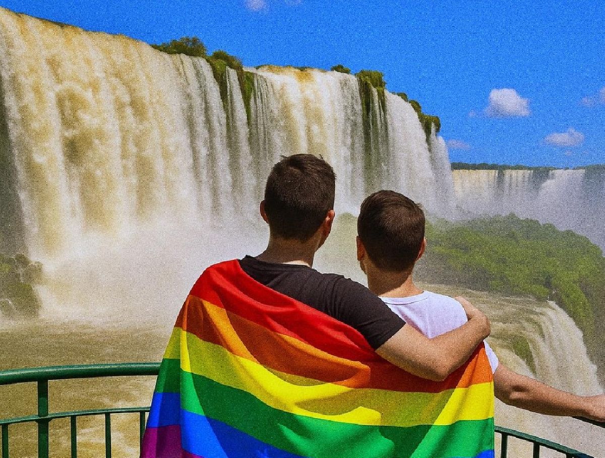 Diversidade LGBT+ impulsiona turismo e economia mundial e em Foz do Iguaçu