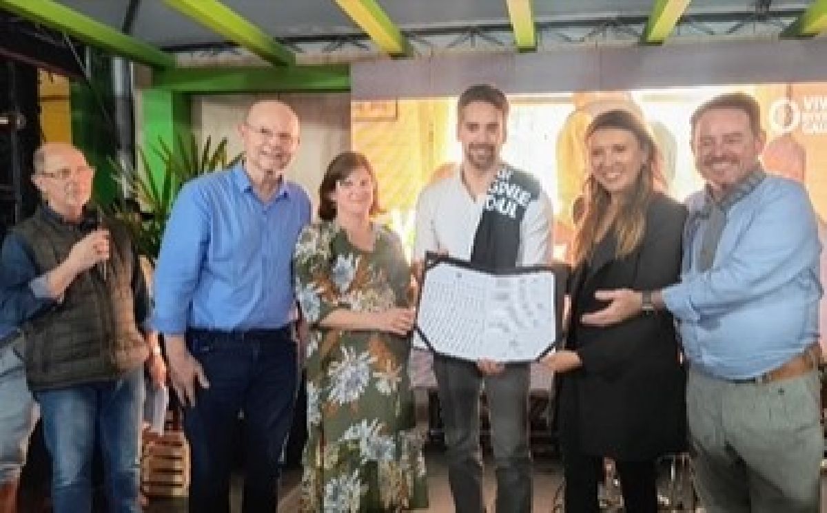 Rede Turismo Rural Consciente celebra conquista histórica com inclusão de produtores rurais e agricultores familiares no Cadastur