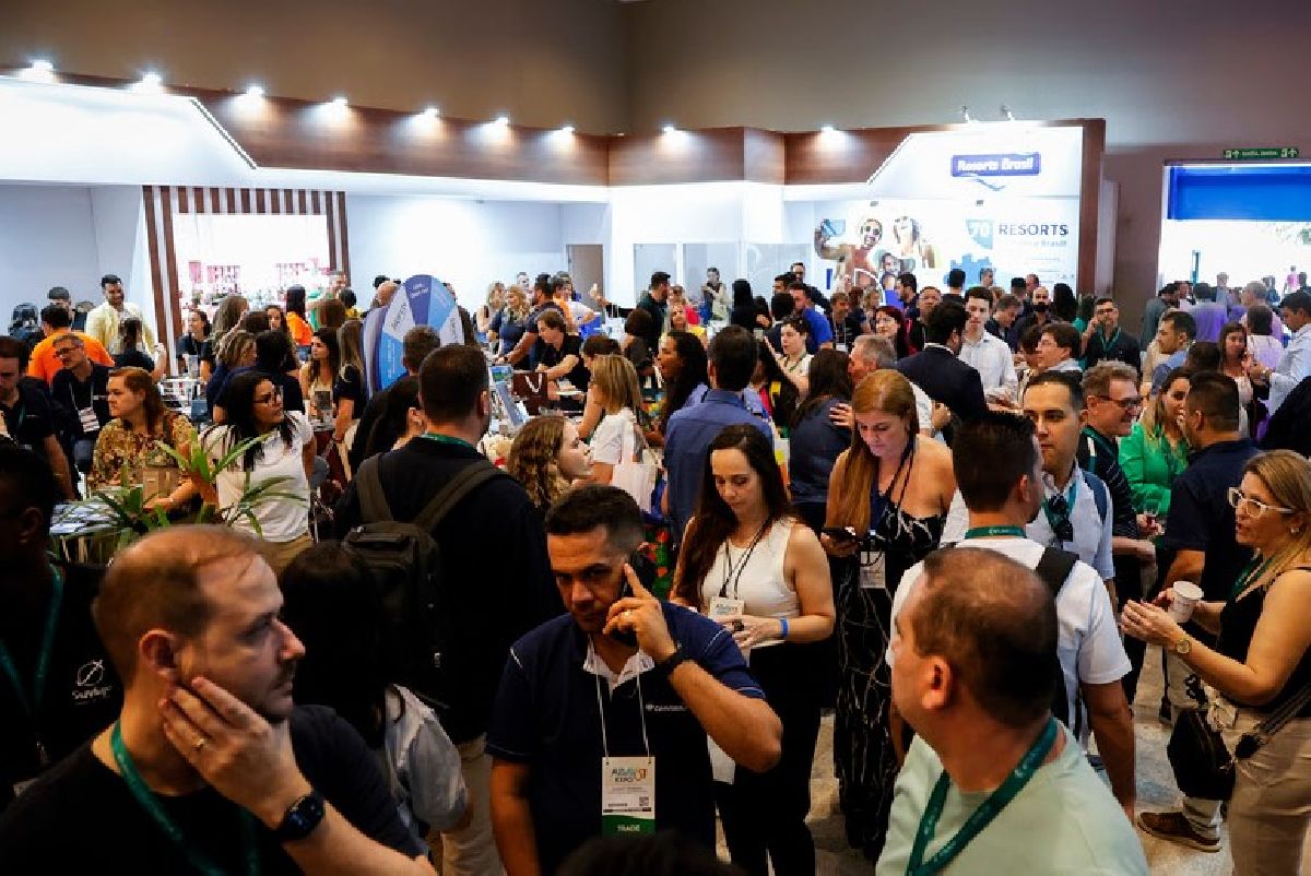 Falta um mês para a ABAV Expo 2025
