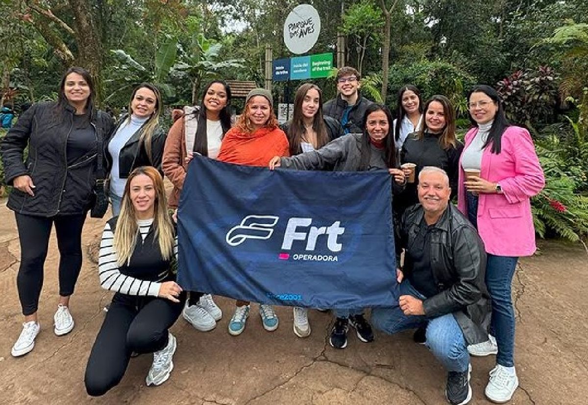 Portas abertas Paraná: Foz do Iguaçu recebe mais de 200 agentes de viagens em ação