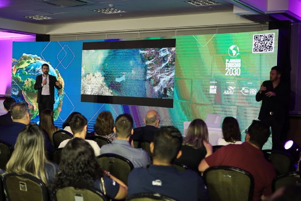 Jornada Turismo 2030 com foco em clima e sustentabilidade é destaque da ABAV Expo