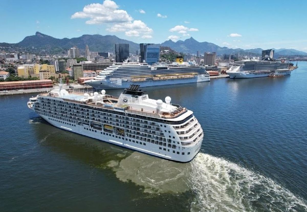 C2Rio Tours & Travel expande sua oferta de produtos para a temporada de cruzeiros 2025/2026