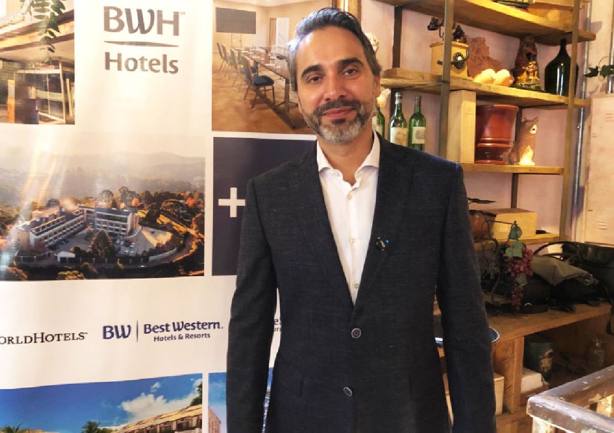 BWH Hotels anuncia plano de expansão no Brasil e estreia na Equipotel 2025
