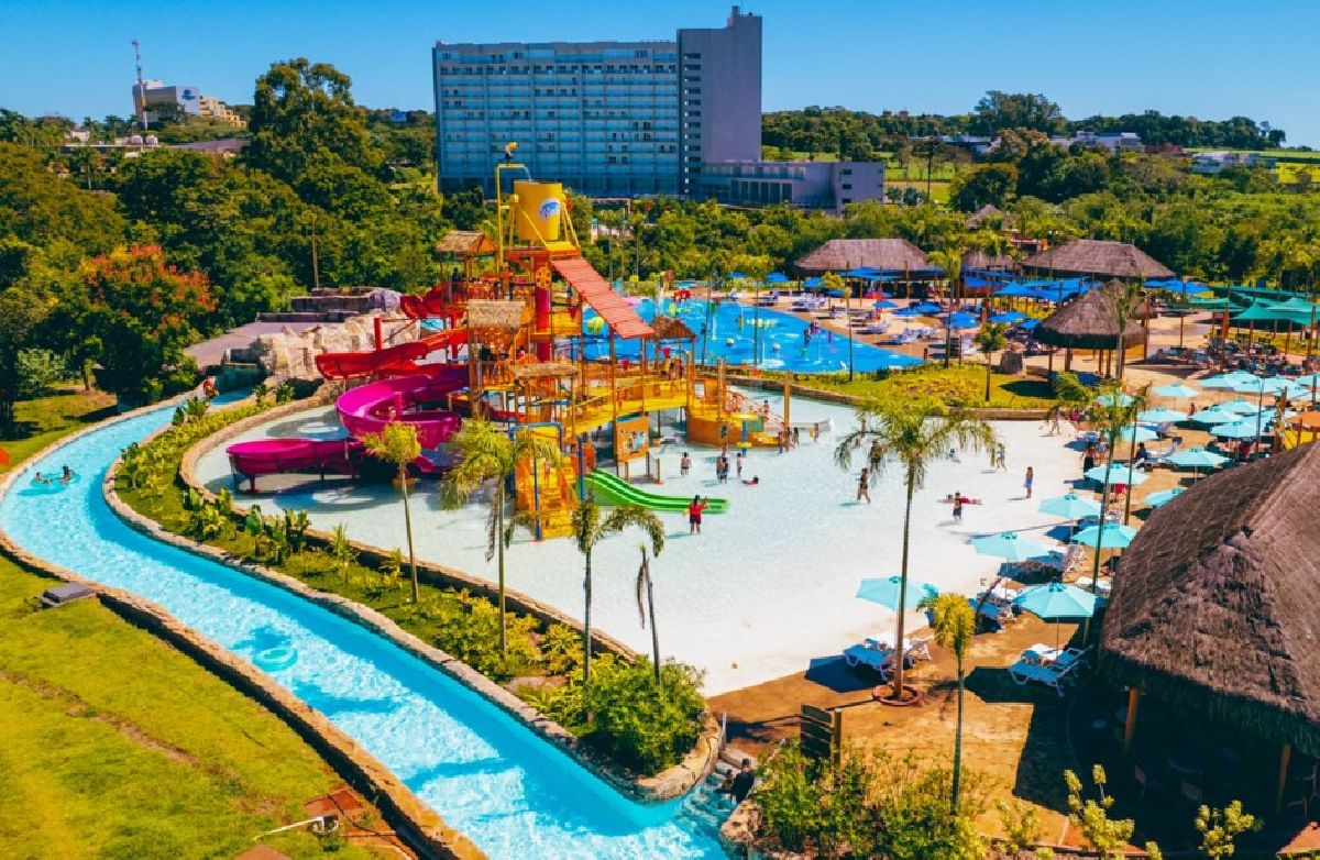 O lado invisível da diversão, como o Blue Park protege seus visitantes