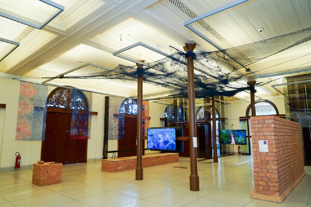 Museu da Língua Portuguesa e Instituto Serrinha abrem mostra Atlânticos nesta sexta-feira, dia 12 de setembro