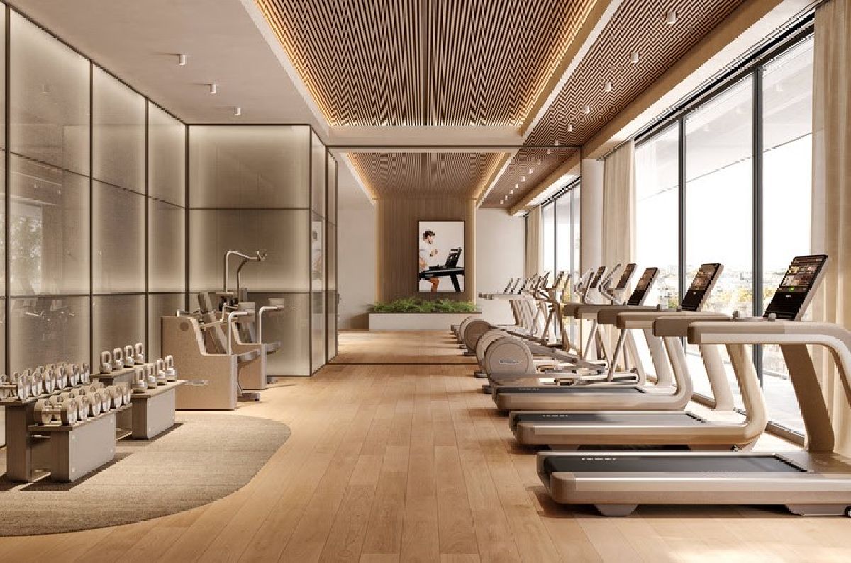 Technogym lança linha Artis Luxury na Equipotel 2025