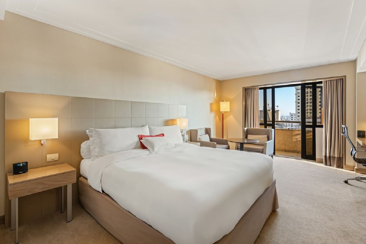 InterContinental São Paulo é o hotel oficial do São Paulo Boat Show 2025