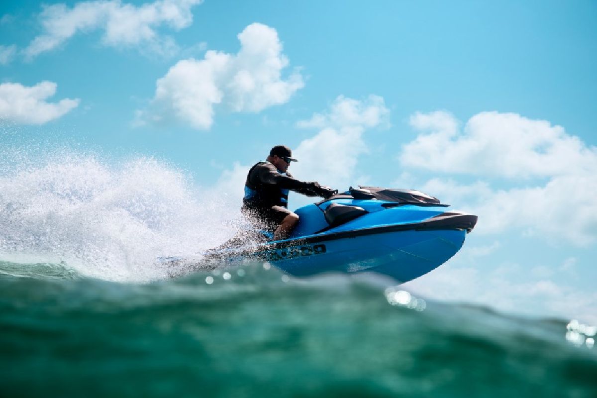 De recreação à manobras radicais, nova geração de jets desembarca no São Paulo Boat Show, de 18 a 23 de setembro