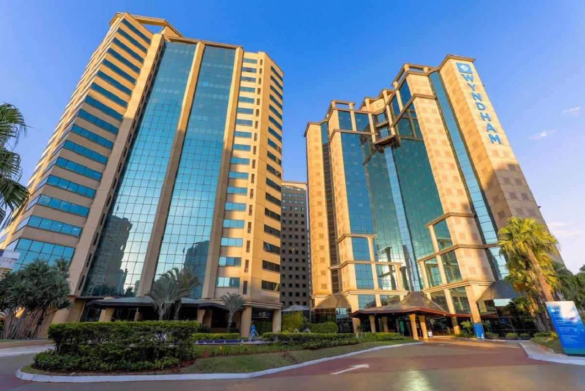 Wyndham São Paulo Ibirapuera integra 100% do seu sistema de monitoramento ao Smart Sampa