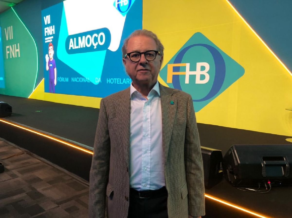 VII Fórum Nacional da Hotelaria reúne líderes e provoca debates sobre o futuro do setor em São Paulo