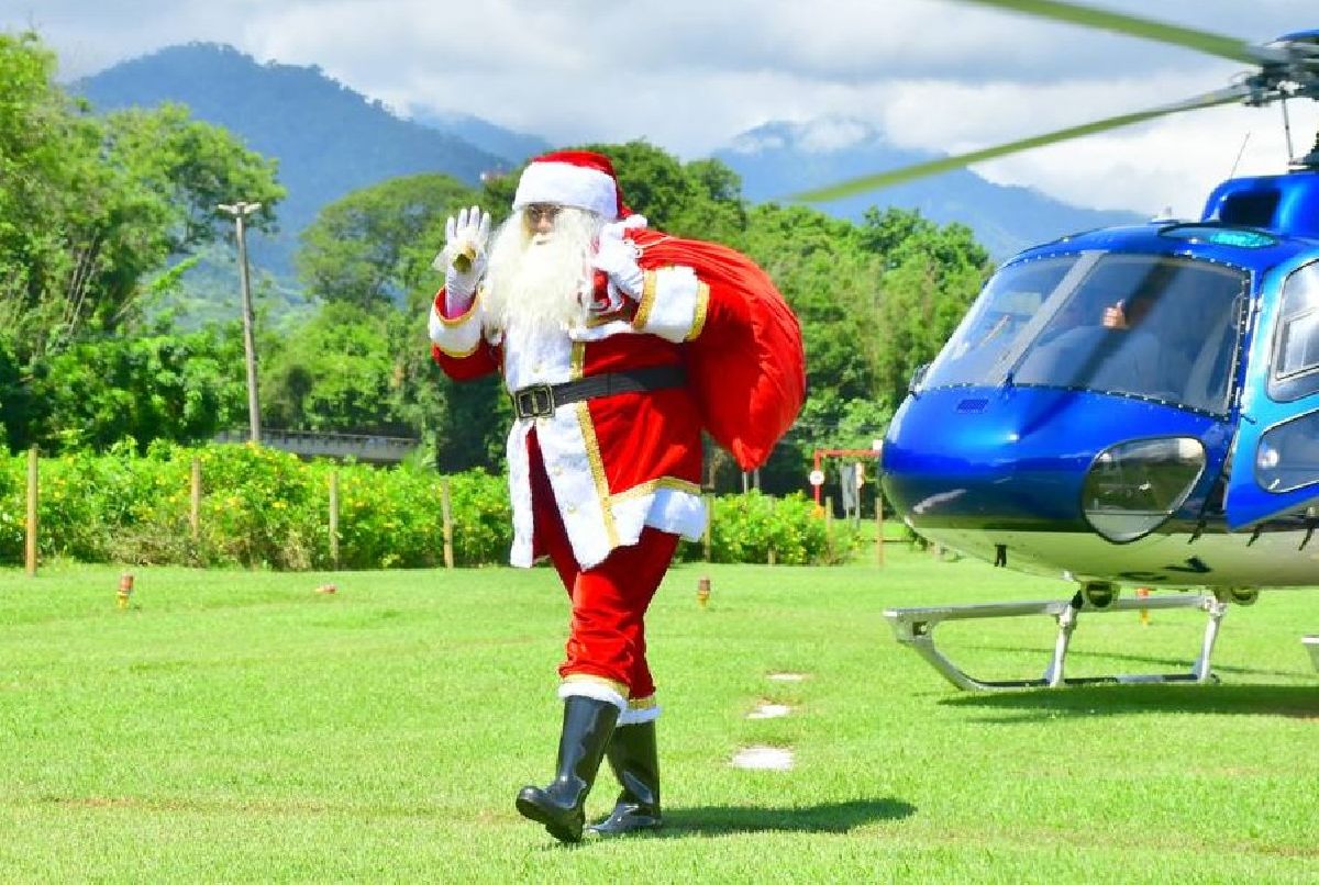Portobello Resort & Safári oferece pacotes especiais para o Natal e Réveillon