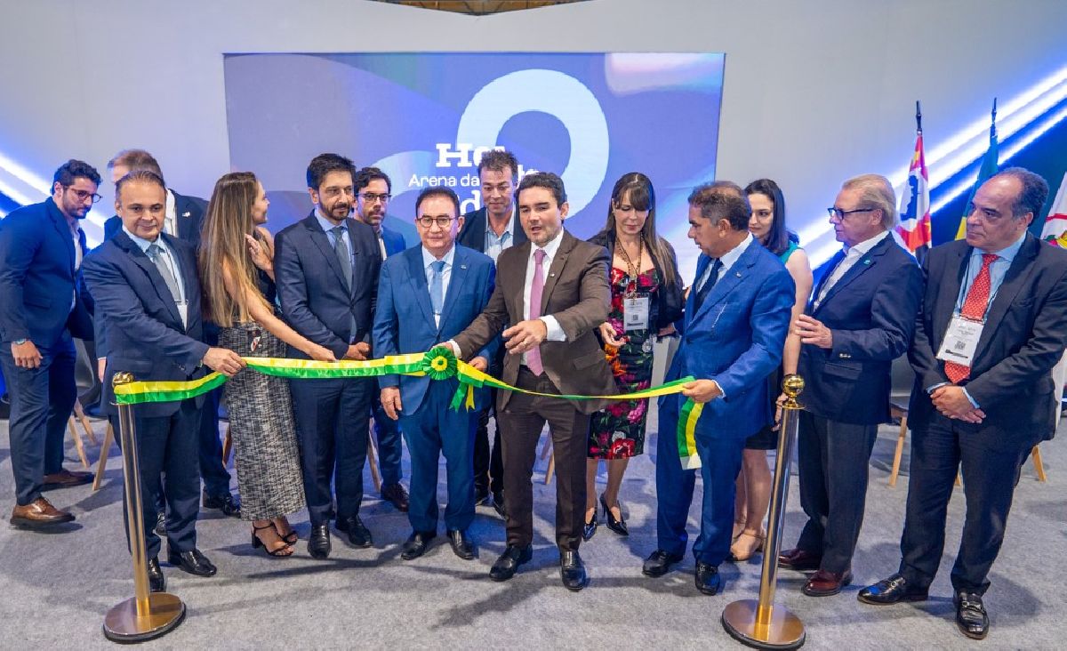Ministério do Turismo projeta 10 milhões de visitantes internacionais até o fim do ano no Brasil