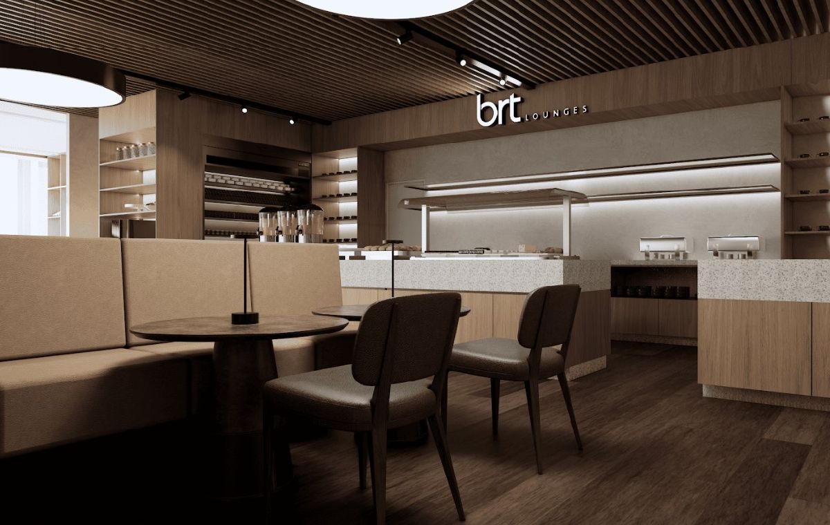 Rodoviária ganha lounge padrão aeroporto