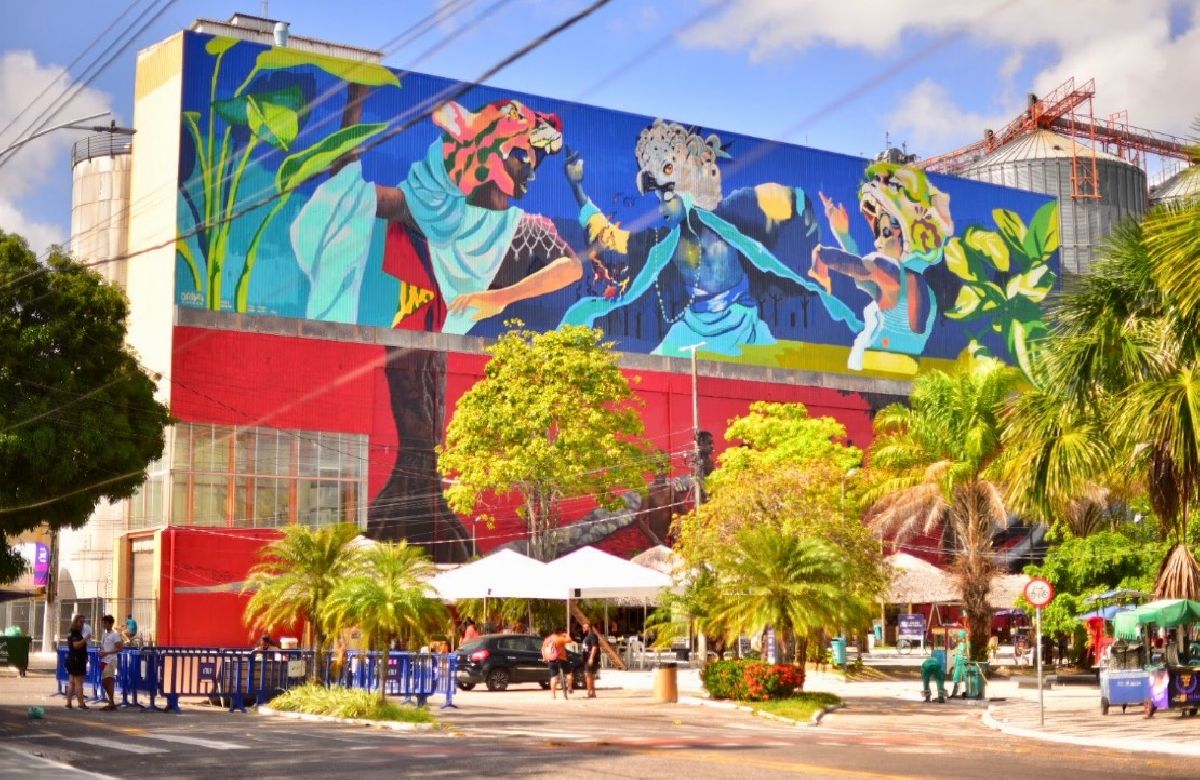 Museu de Arte Urbana de Belém (M.A.U.B) divulga artistas selecionados para sua terceira edição, a ser realizada este ano em parceria com o Museu Paraense Emílio Goeldi