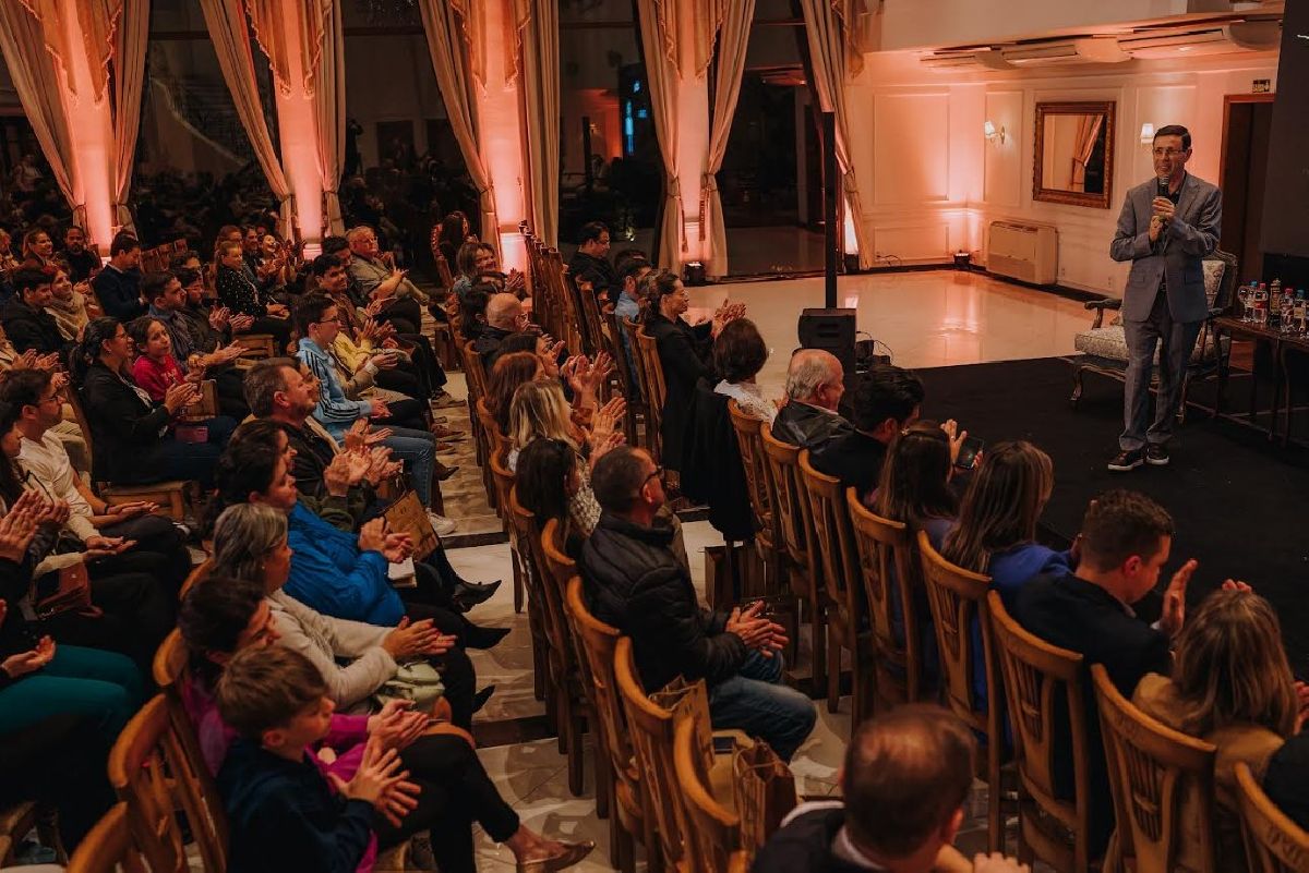 Projeto Mini Empreendedores é lançado em Gramado