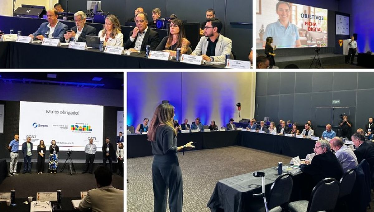 Nova Ficha Nacional de Registro de Hóspedes, totalmente on-line, é pauta do Conselho Nacional de Turismo