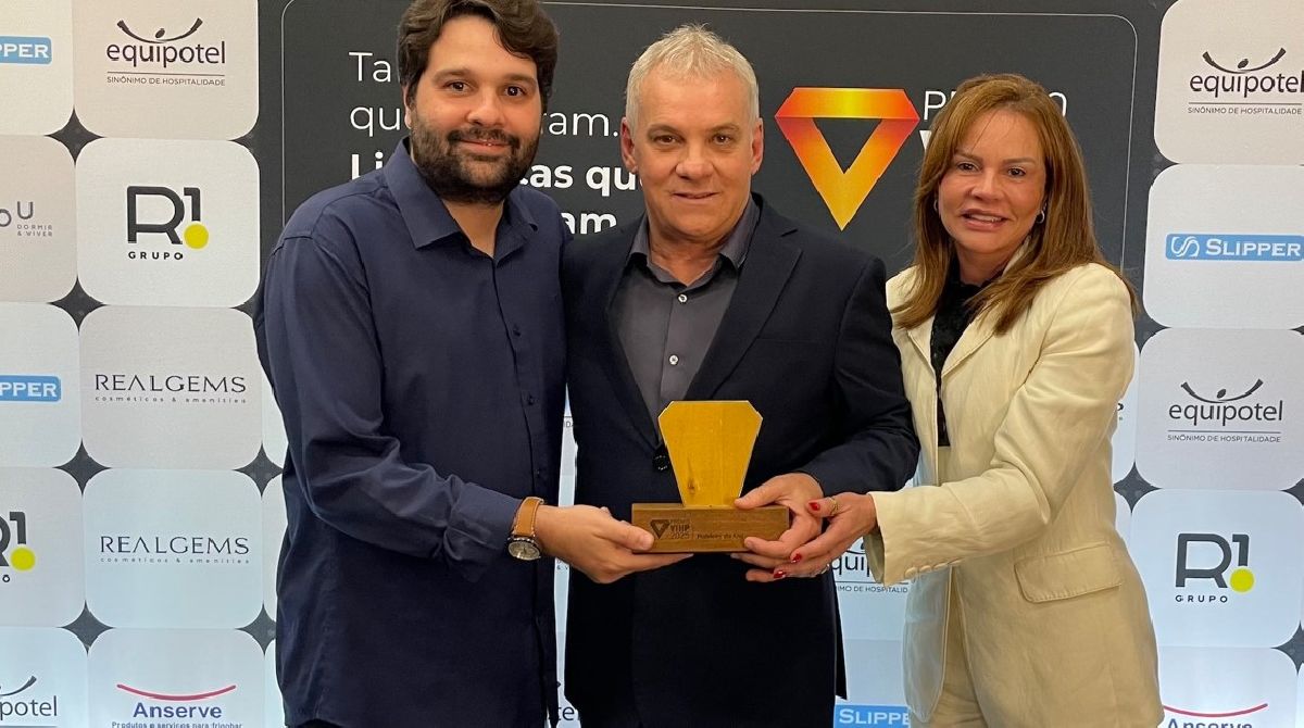 Hoteleiro do Ano: Eduardo Malheiros, do The Westin Porto de Galinhas, é vencedor do Prêmio VIHP 2025