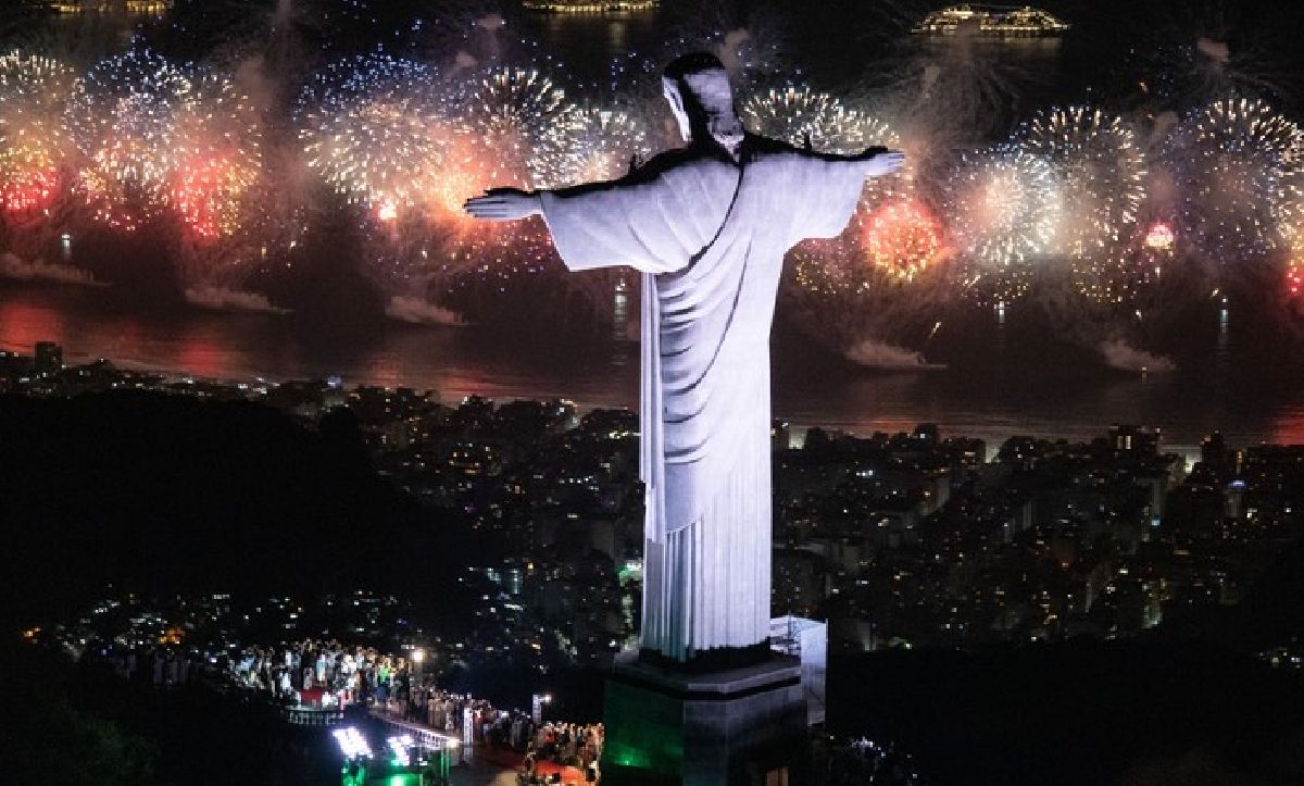 Rio de Janeiro é eleito o destino favorito de turistas americanos para as festas de fim de ano