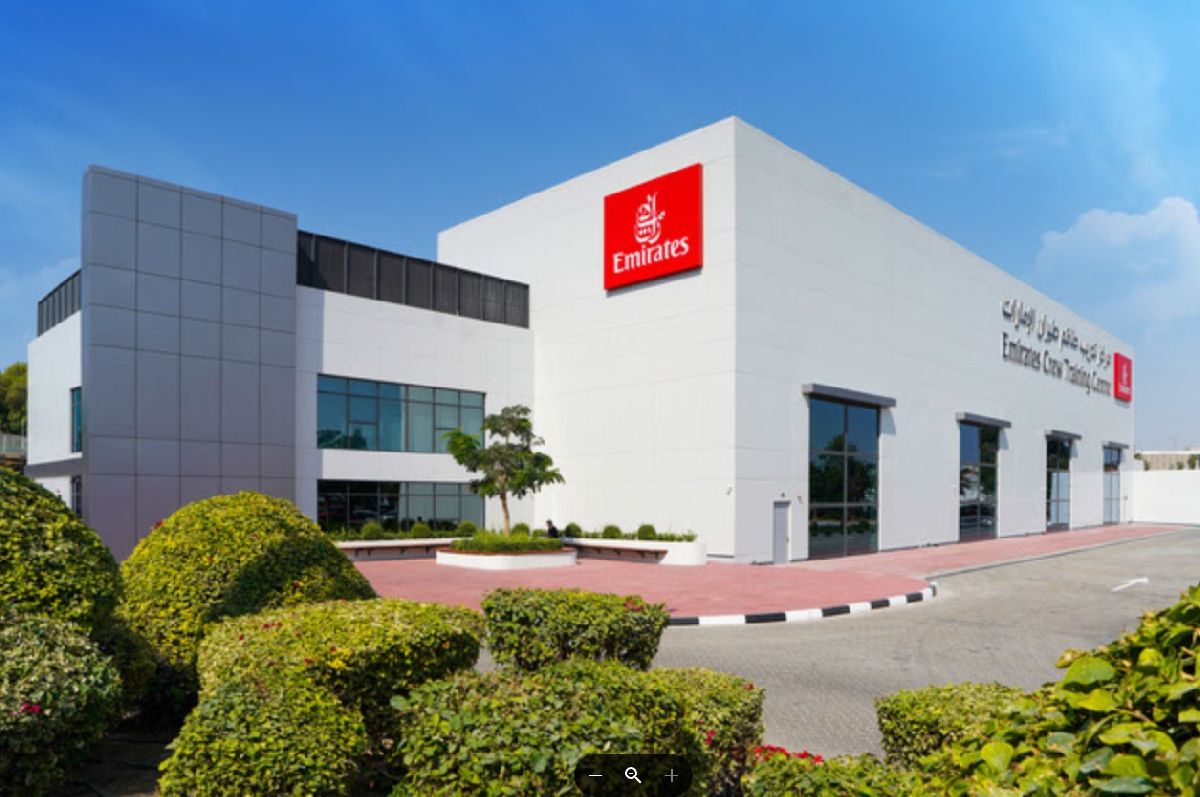 Emirates inaugura Centro de Treinamento de Tripulação em Dubai