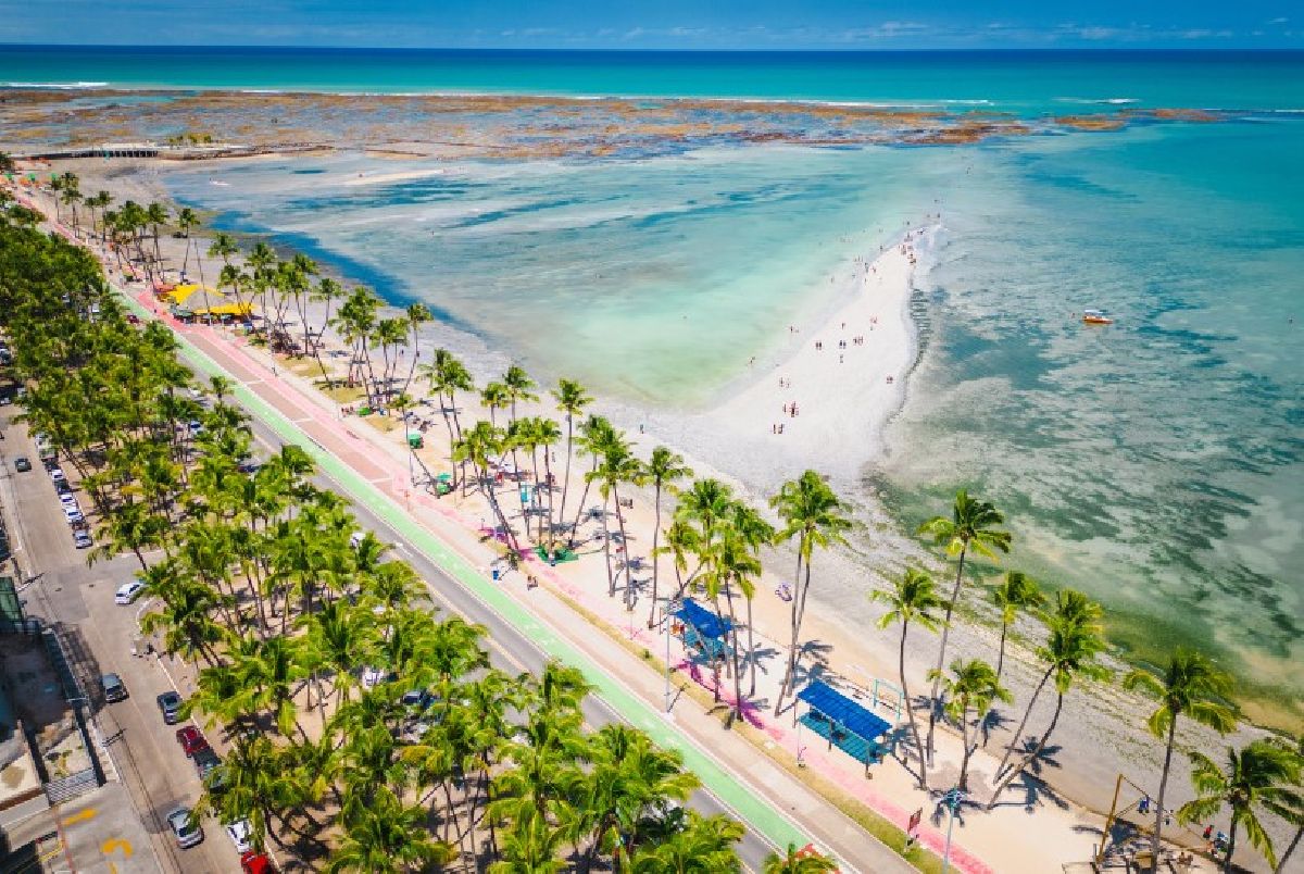 Com mais voos no verão, Maceió deve ser um dos destinos queridinhos da temporada; saiba onde ficar