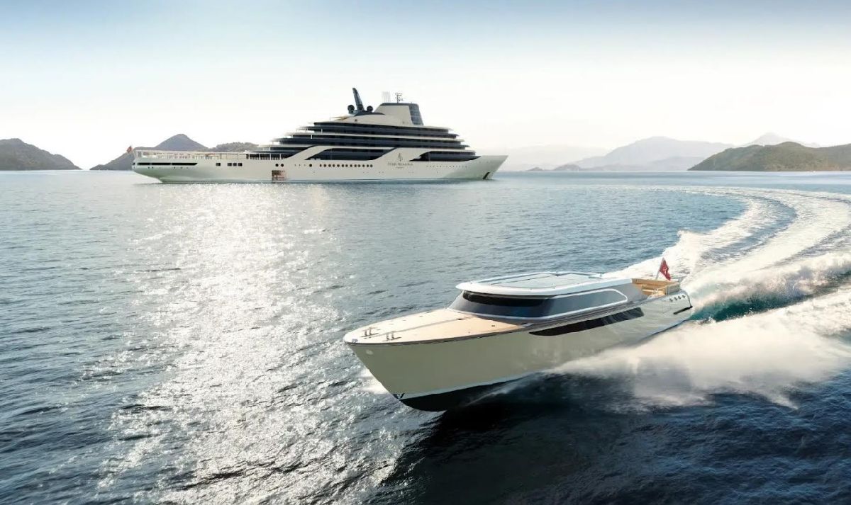 Pier 1 amplia portfólio e anuncia Four Seasons Yachts com experiências integradas de cruzeiro e hospedagem