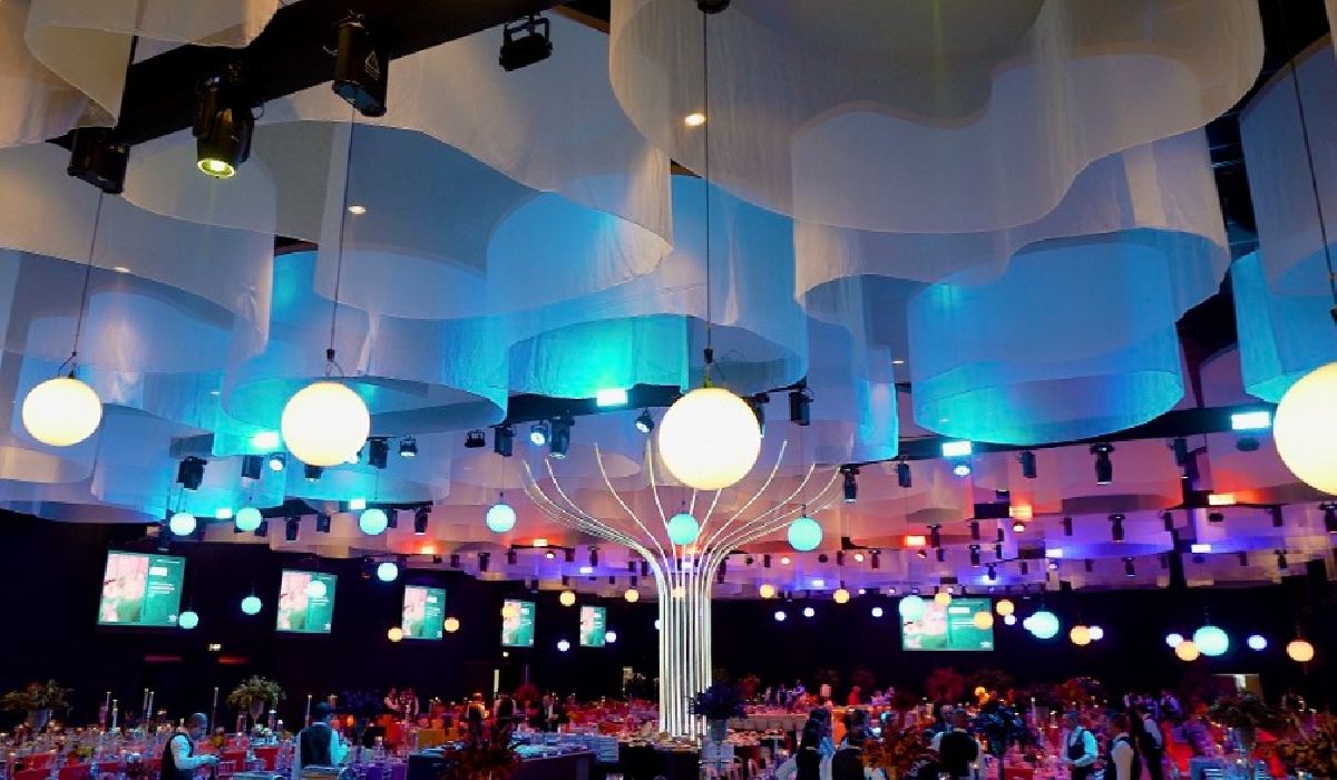 Festa de Réveillon do Royal Tulip Brasília Alvorada homenageia temática circense