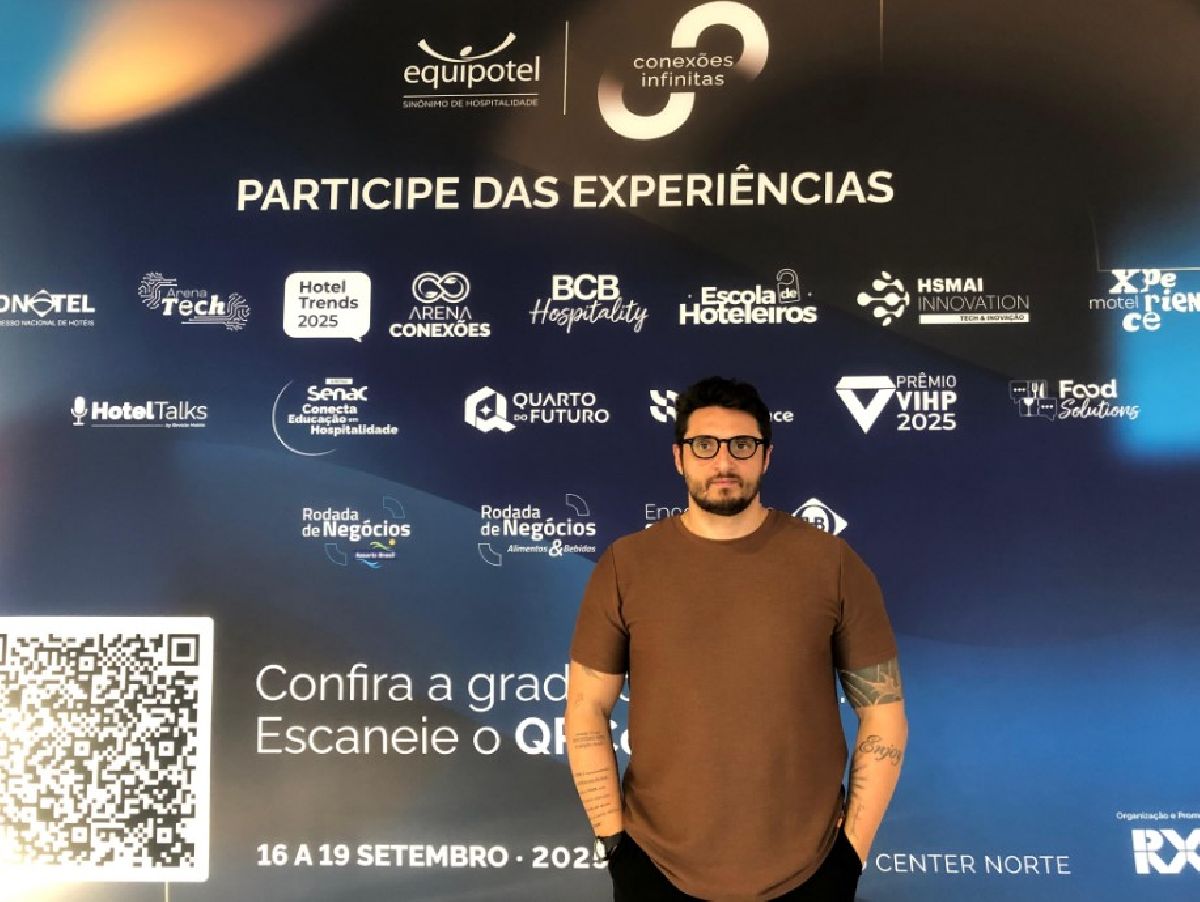 Equipotel 2025 encerra com recorde de público e reforça papel estratégico para a hospitalidade, inovação e geração de negócios para América Latina