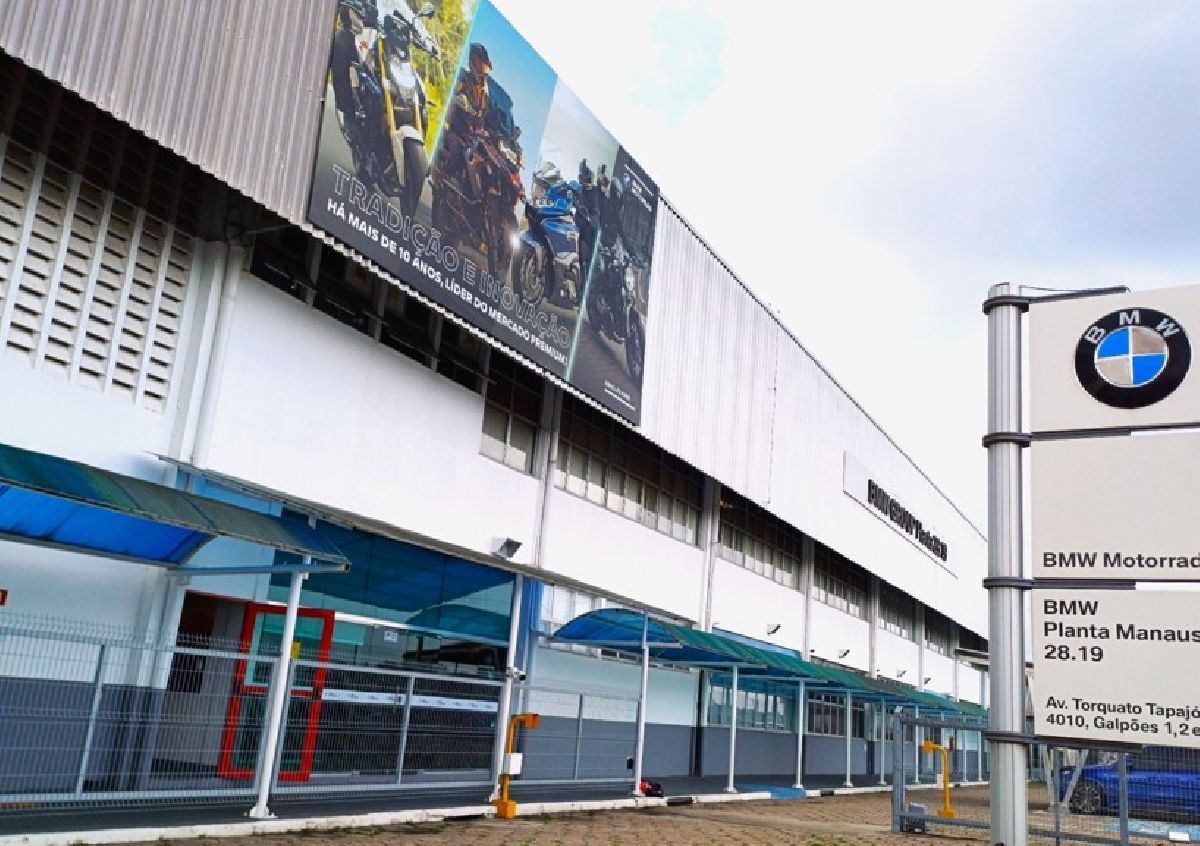 Fábrica do BMW Group em Manaus abre as portas ao público com programa de visitação