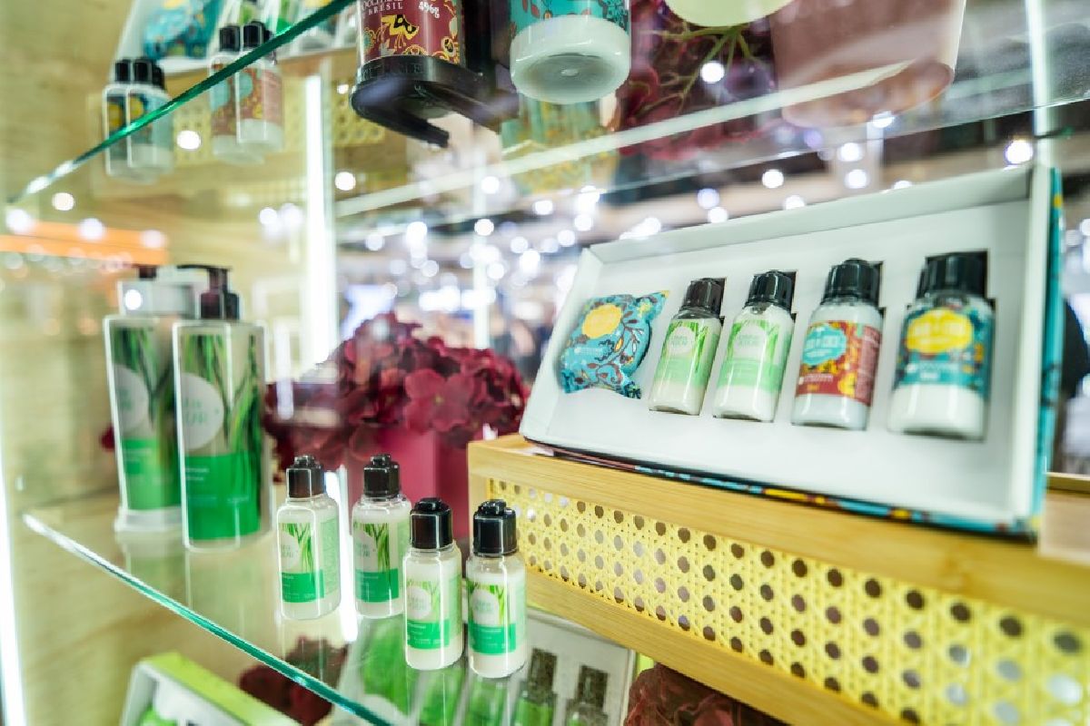 Hotelaria: mercado de amenities aposta na brasilidade, sustentabilidade e público masculino