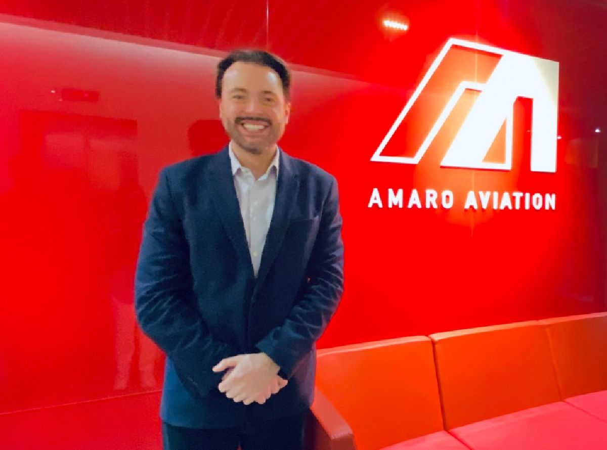 Amaro Aviation apresenta trajetória, inovação e compromisso social em encontro com jornalistas