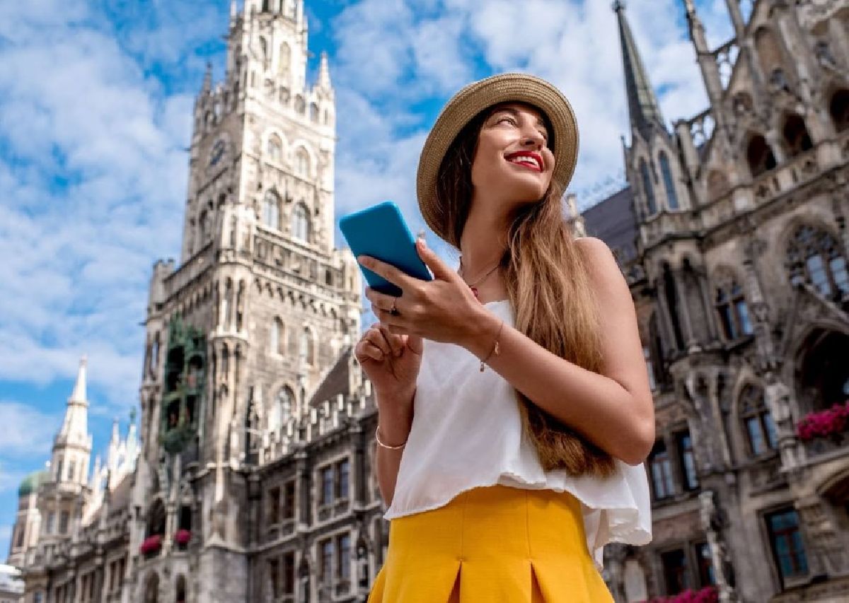 Brasileiros querem viajar mais, Europa é um dos destinos preferidos