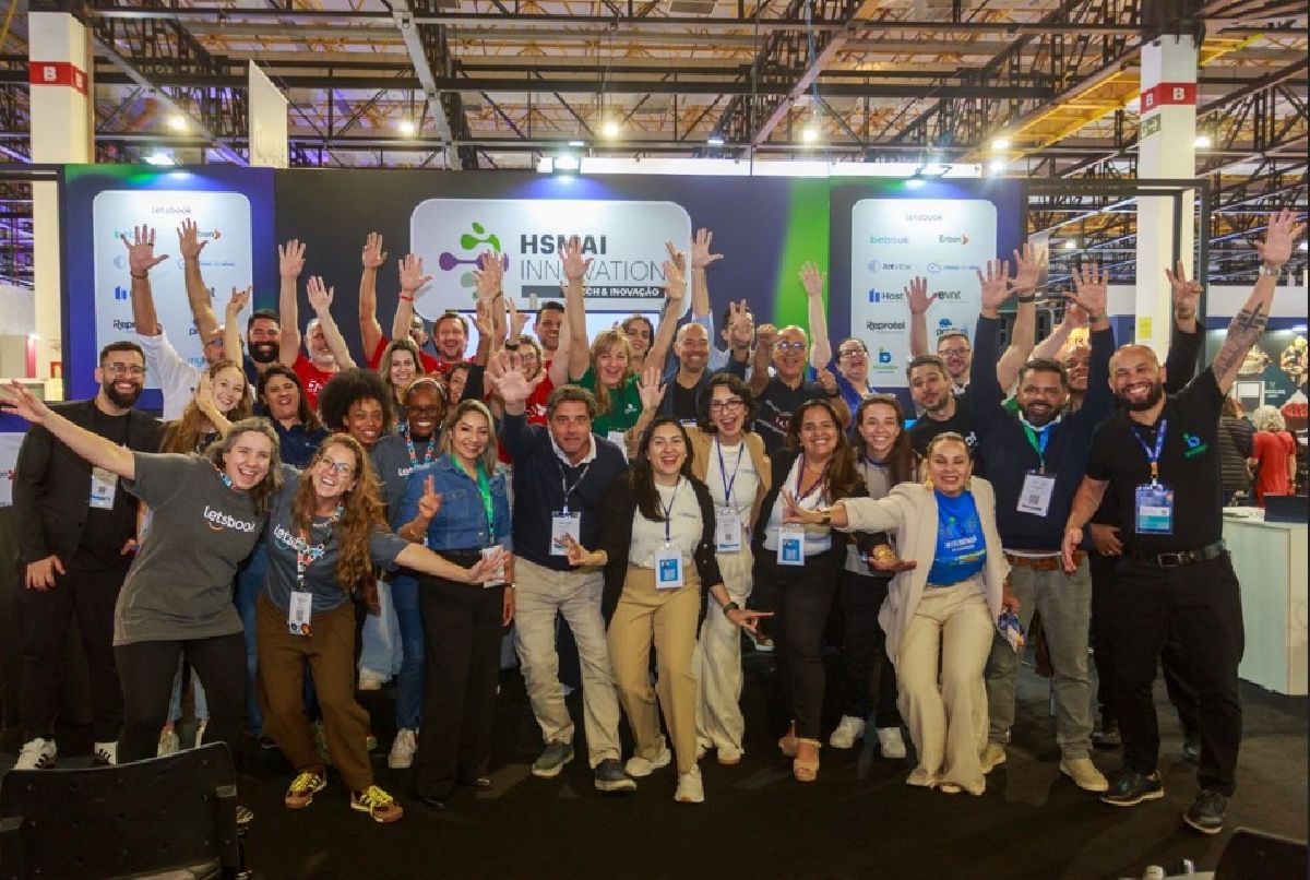 HSMAI leva, pelo 3º ano consecutivo, tecnologia e inovação para a Equipotel