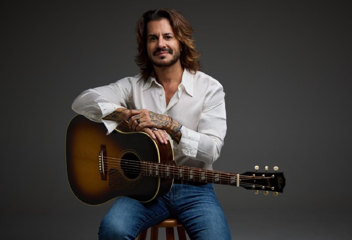 Marco Túlio, guitarrista e cofundador do Jota Quest, encerrará primeiro dia do AbavMeetingSP