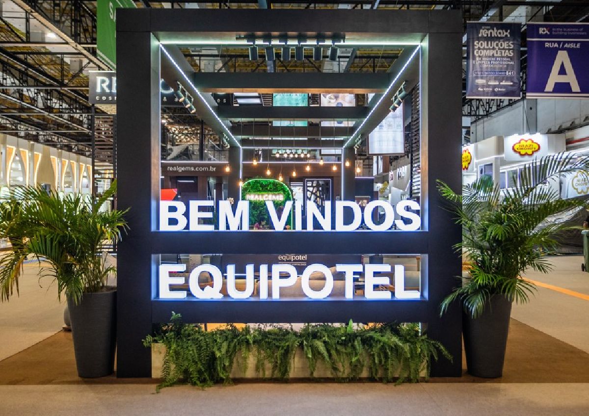 Equipotel 2025 projeta crescimento de 12% em negócios nos próximos meses