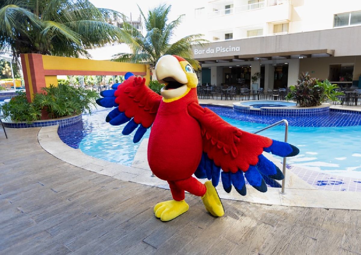 Outubro mágico em Olímpia: diversão para toda a família nos resorts Enjoy