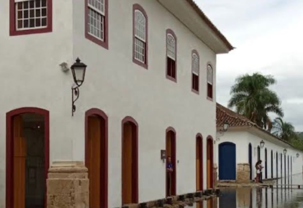 Sesc Santa Rita, no Centro Histórico de Paraty, reúne na próxima terça feira (30/09) empresários e profissionais de turismo no Encontro Fluminense FBHA - Integração do Turismo Regional