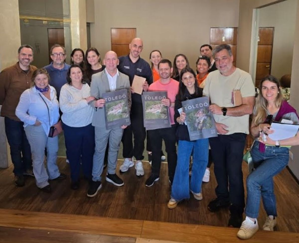 Balneário Camboriú fortalece conexões na Convenção Braztoa 2025, em Córdoba
