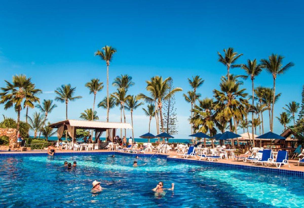 Jardim Atlântico Beach Resort tem programação exclusiva para o Dia das Crianças