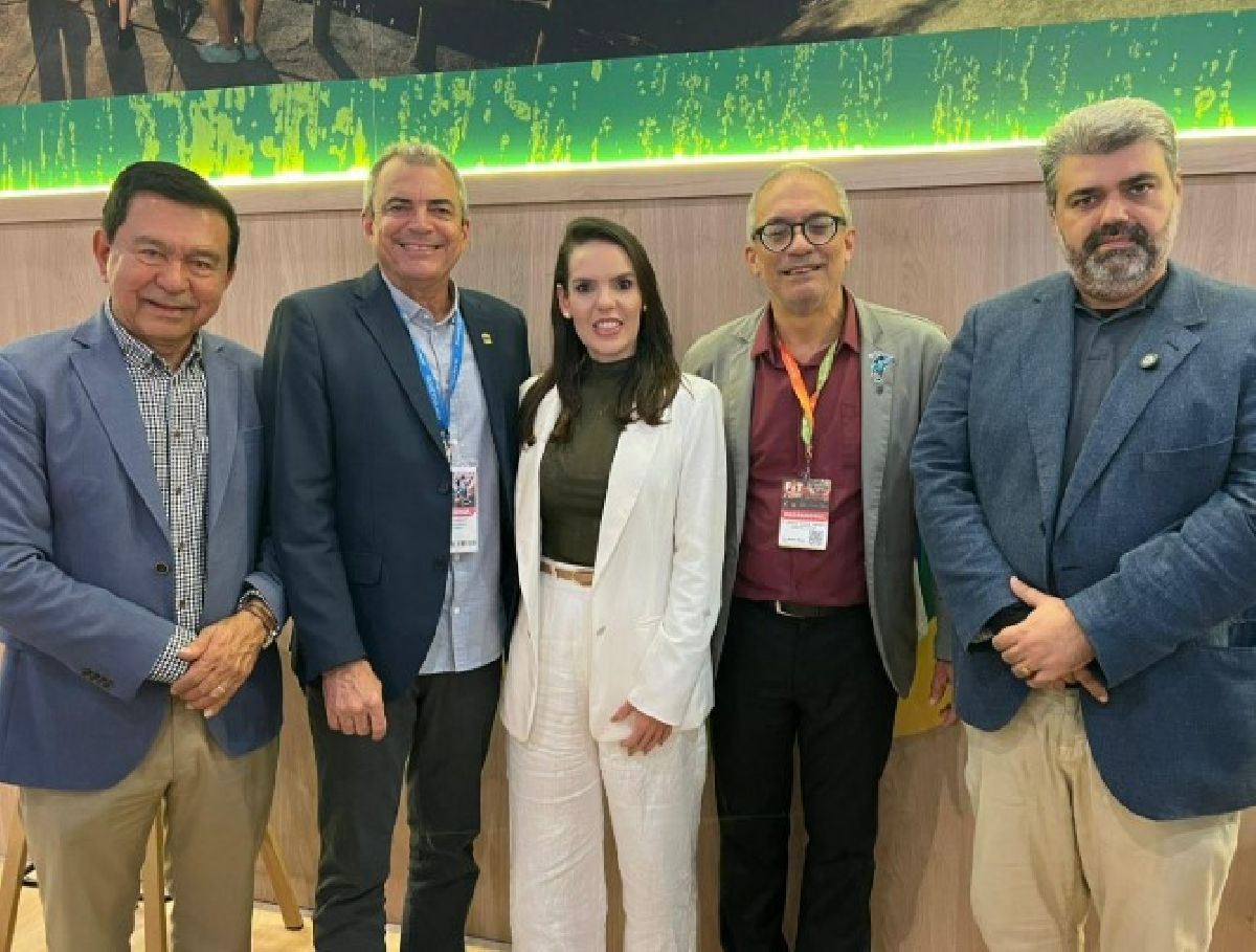 Espírito Santo projeta Guarapari no mercado argentino durante a FIT América Latina, em Buenos Aires
