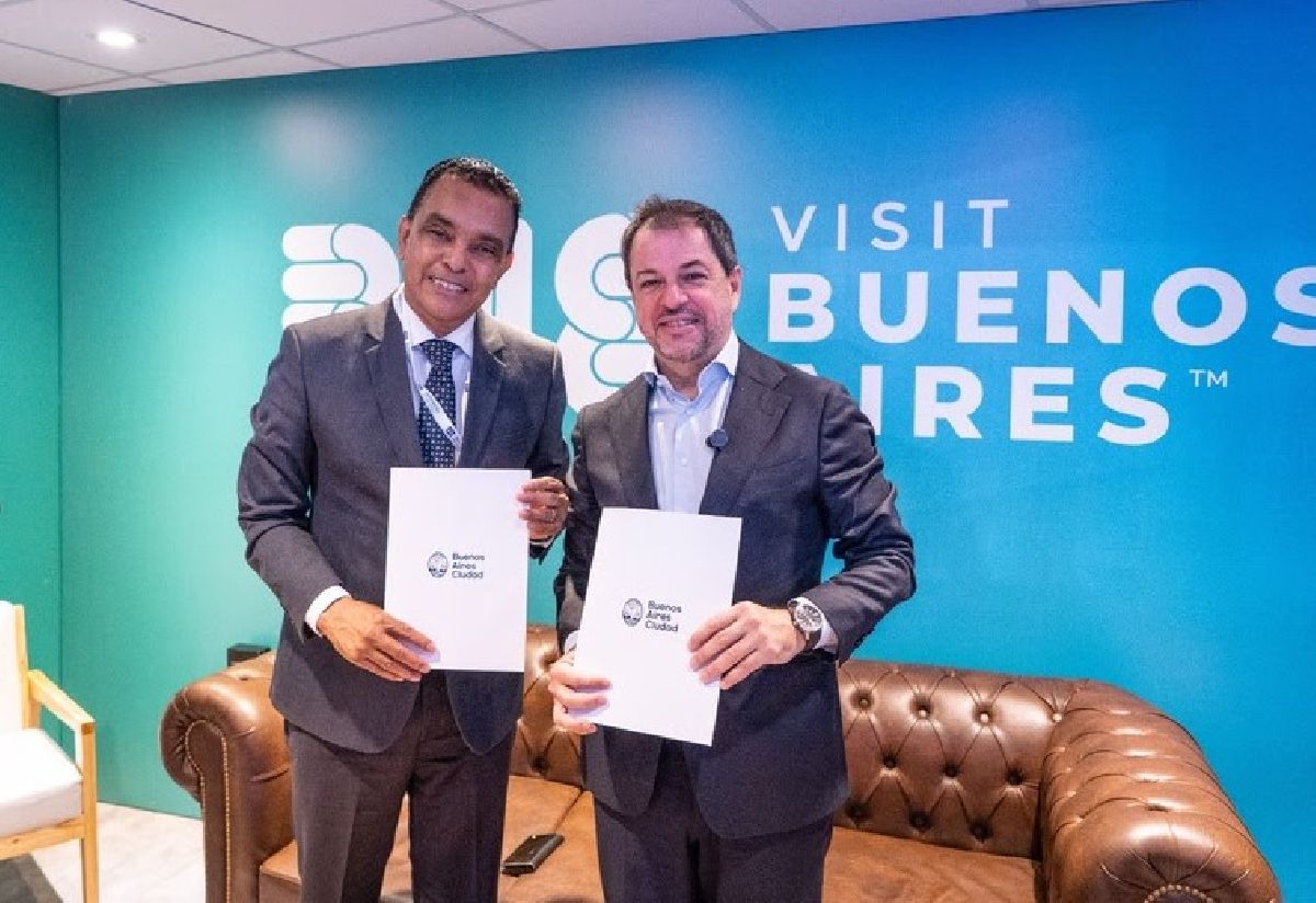 São Paulo e Buenos Aires formalizam parceria técnica inédita com assinatura de um Memorando de Entendimento com foco turístico