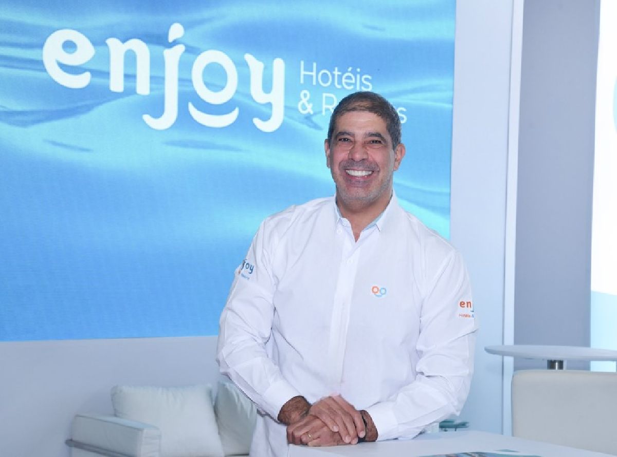 Enjoy Hotéis & Resorts pronta para ABAV Expo 2025