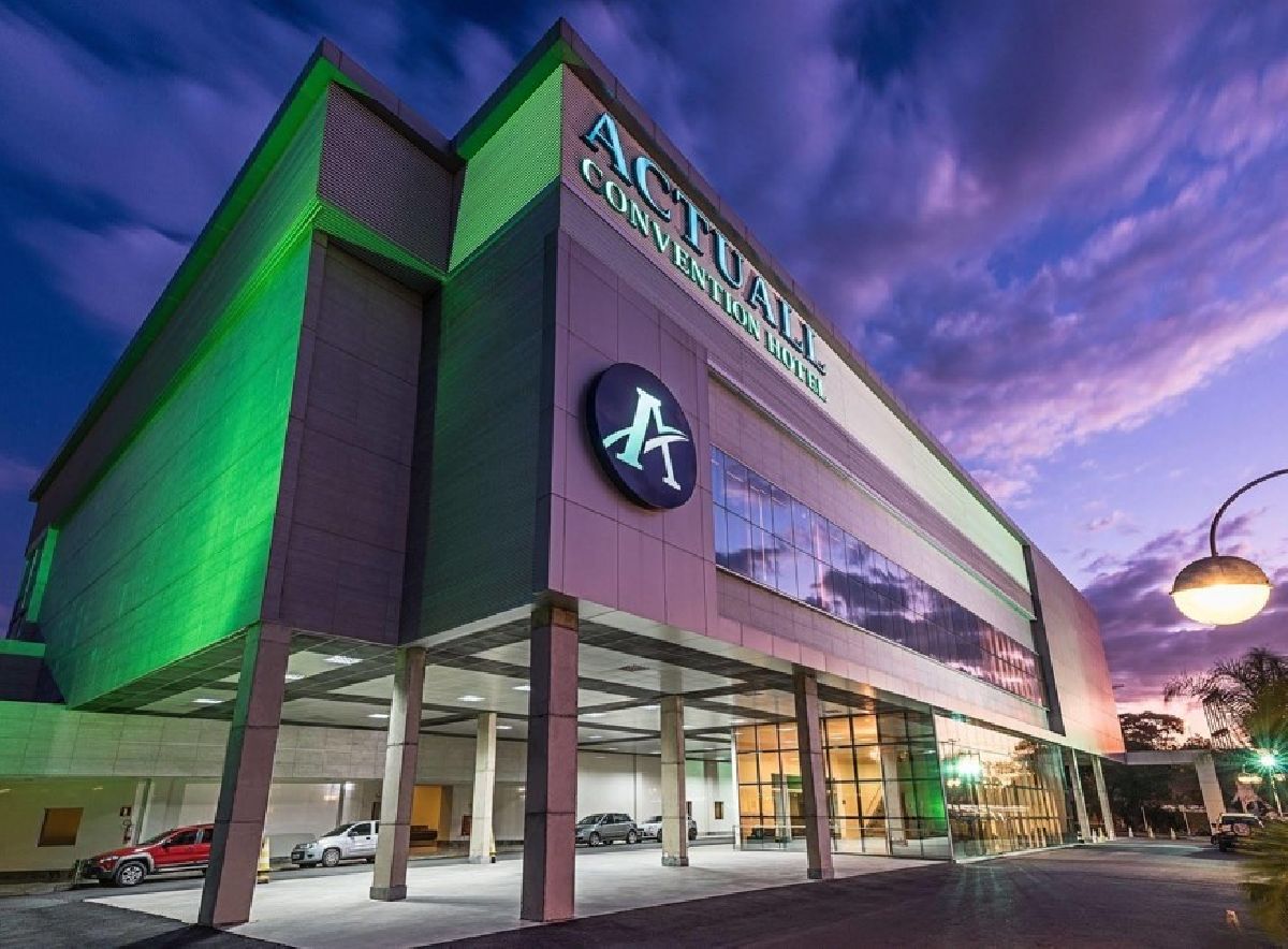 Actuall Convention by Summit Hotels reposiciona Contagem no turismo de eventos