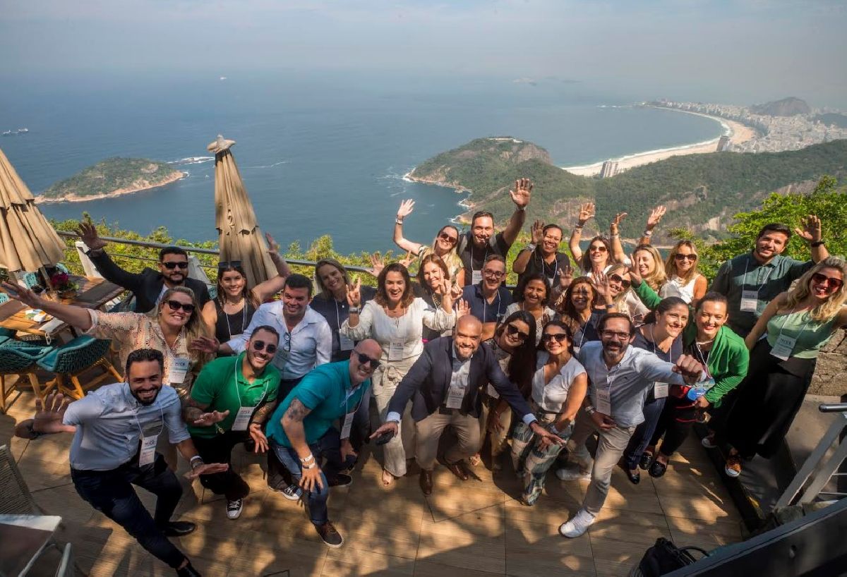 MICE Experience Rio 2025 da Resorts Brasil conecta mais de 35 empreendimentos a gestores do mercado carioca
