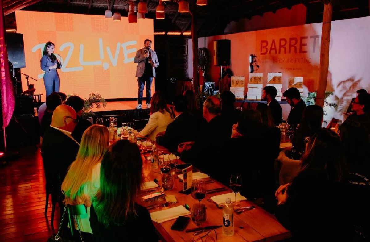 FIT 2025: B2L!VE promove jantar de networking e apresenta novas empresas da holding BBG Brasil